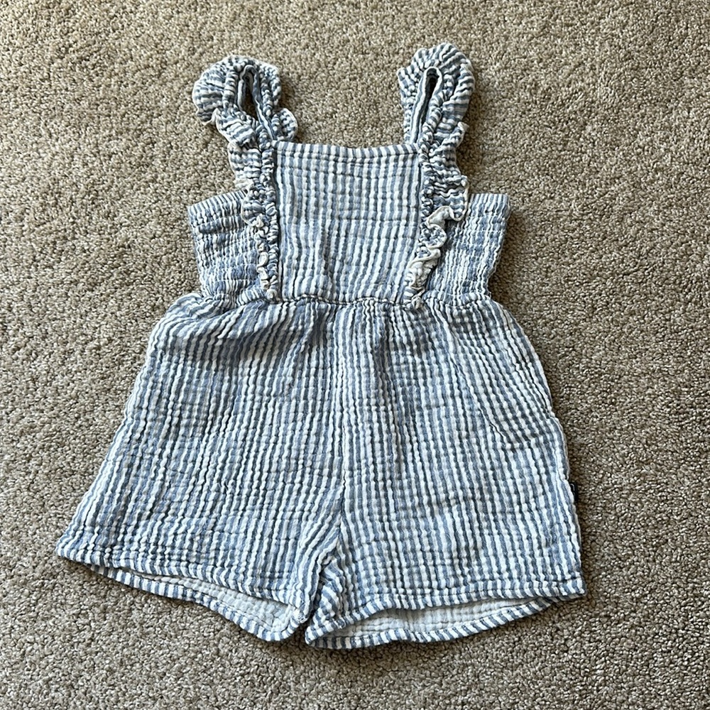 TWO Rompers - Picture 5 of 7